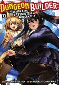 Dungeon Builder: The Demon King's Labyrinth is a Modern City! GN (2020- Seven Seas) 11-1ST