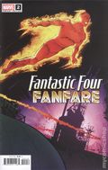Fantastic Four Fanfare (2025 Marvel) 2E
