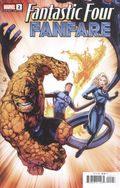 Fantastic Four Fanfare (2025 Marvel) 2F