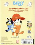 Bluey At the Beach SC (2025 Penguin Young Readers) A Coloring Book 1-1ST