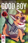 Good Boy (2021 Source Point Press) 1IZZYS