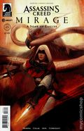 Assassin's Creed Mirage a Soar of Eagles (2024 Dark Horse) 3