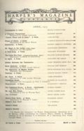 Harper's Magazine (1850 Harper & Brothers) Apr 1913