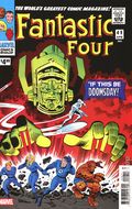 Fantastic Four (1961 1st Series) Facsimile Edition 49A