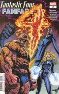 Fantastic Four Fanfare (2025 Marvel) 2A