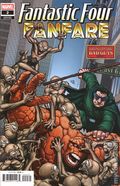 Fantastic Four Fanfare (2025 Marvel) 2C