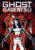 GHOST Agents Crimson Apocalypse GN (2025 Cosmic Lion) 1-1ST