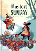Lost Sunday HC (2025 Oni Press) 1-1ST