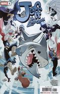 Jeff the Landshark (2025 Marvel) 1A
