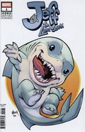 Jeff the Landshark (2025 Marvel) 1F