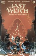 Last Witch Blood and Betrayal (2025 Boom) 1A