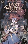 Last Witch Blood and Betrayal (2025 Boom) 1B