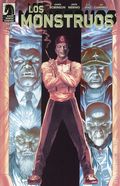Los Monstruos (2025 Dark Horse) 2