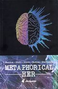 Metaphorical Her HC (2023 Rocketship/Simon & Schuster) 1-1ST