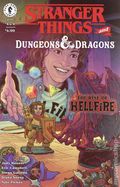 Stranger Things and Dungeons and Dragons The Rise of Hellfire (2025 Dark Horse) 4C