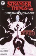 Stranger Things and Dungeons and Dragons The Rise of Hellfire (2025 Dark Horse) 4D