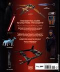 Star Wars The Acolyte Visual Guide HC (2025 DK) 1-1ST