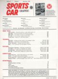 Sports Car Graphic (1961 - 1971 Petersen Publishing) Vol. 2 #7