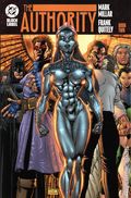 Authority TPB (2023 DC Black Label) 2nd Book Edition 2-1ST