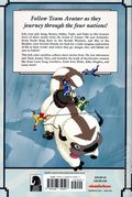 Avatar The Last Airbender The Lost Adventures and Team Avatar Tales TPB (2025 Dark Horse) 1-1ST