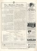 Modern Priscilla (1887-1930 Priscilla Company) Magazine Aug 1916