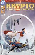 Krypto the Last Dog of Krypton (2025 DC) 1A
