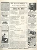 Modern Priscilla (1887-1930 Priscilla Company) Magazine Mar 1918