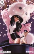Zatanna (2025 DC) 5B
