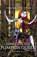 Disney Tim Burton's the Nightmare Before Christmas Long Live the Pumpkin Queen GN (2025 Dynamite) 1-1ST