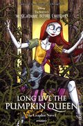 Disney Tim Burton's the Nightmare Before Christmas Long Live the Pumpkin Queen HC (2025 Dynamite) 1-1ST