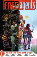 Free Agents TPB (2025 Image) 1-1ST