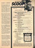 Picture Scoop (1942 Picture Scoop, Inc.) Vol. 1 #1