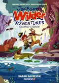 Jackson's Wilder Adventures GN (2024 Papercutz) 2-1ST