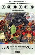 Fables Compendium TPB (2020-2021 DC Black Label) 3-REP