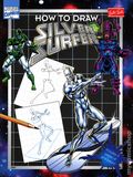 How To Draw Silver Surfer SC (1998) 1-1ST