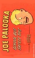 Joe Palooka School Bus Safety Tips (1950) 1950