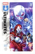 Ultimates TPB (2025 Marvel) By Deniz Camp 1-REP