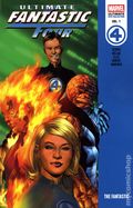 Ultimate Fantastic Four TPB (2025 Marvel) Epic Collection 1-1ST