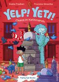 Yelp Yeti! Chaos in Kathmandu GN (2025 Flying Eye Books) 1-1ST