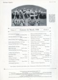 Dance Magazine (1928 Dance Publishing / Good Story Magazine) Vol. 9 #5