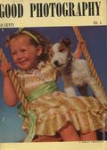 Good Photography (1938 Fawcett Publications) Magazine Vol. 1 #3