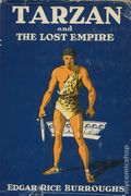 Tarzan and the Lost Empire HC (1948 Burroughs, Inc.) 1-1ST