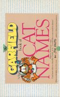 Garfield Book of Cat Names SC (1988 Ballantine) 1-1ST