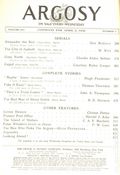 Argosy Part 4: Argosy Weekly (1929-1943 Munsey/William T. Dewart) Vol. 211 #3