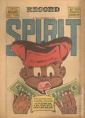 Spirit Weekly Newspaper Comic (1940-1952) Dec  9 1945