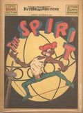 Spirit Weekly Newspaper Comic (1940-1952) Oct 31 1943