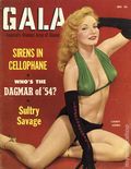 Gala (1951 Gala Magazine Corporation) Magazine Vol. 5 #4