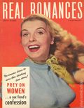 Real Romances (1943 Real Romances Inc.) Magazine Apr 1953