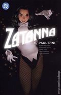 Zatanna TPB (2024 DC) By Paul Dini 1-REP