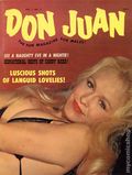 Don Juan (1955-1963 Art Enterprises Inc.) The Fun Magazine For Males Vol. 1 #2